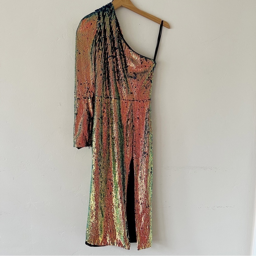 NWT Bronx & Banco Galaxy Dress - Picture 5 of 13
